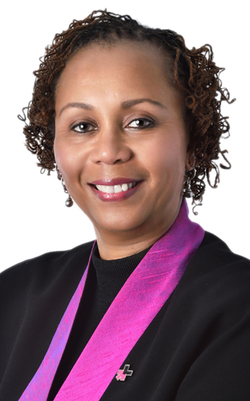 Ms Anne Githuku-Shongwe